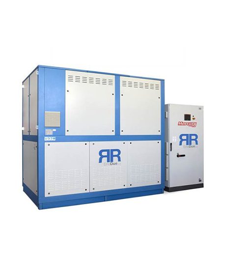 Mercury Hidrojen ve Oksijen Jeneratörleri